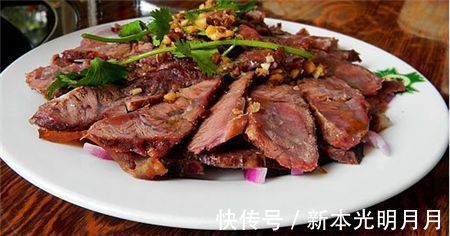 饭店|大厨教你在家做酱牛肉，简单易学，味道不比饭店差！一份根本不够