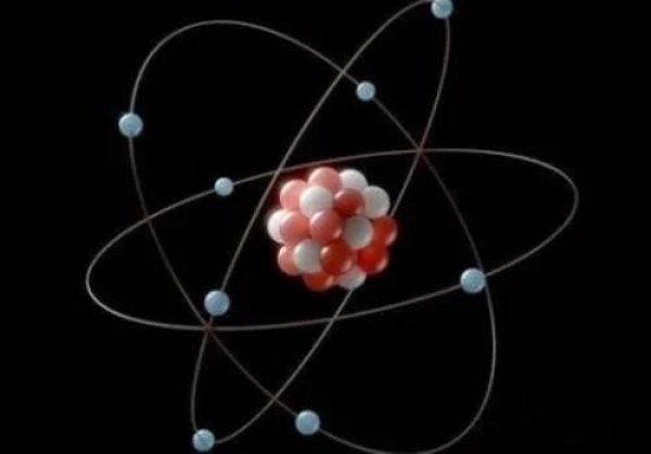 粒子 当原子放大千万倍,一个奇幻的微观世界,出现在了我们的眼前