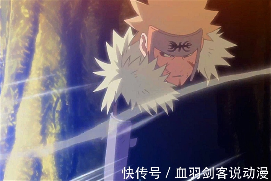 木叶村|火影忍者:历次忍界大战的战力天花板都是谁?半藏:何为半神