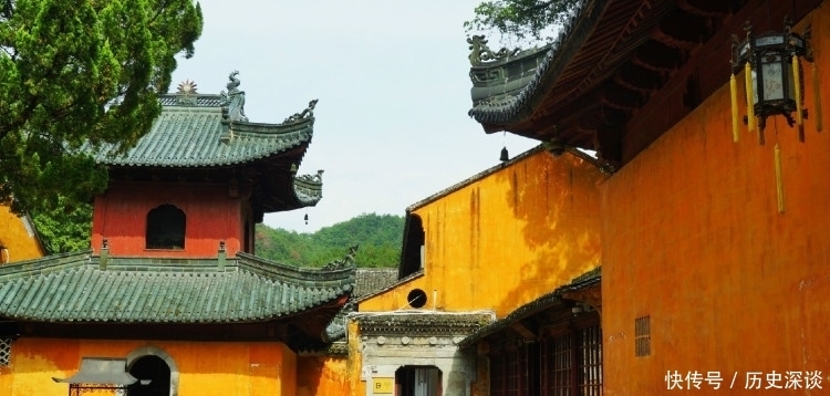 寺院|中国寺院四绝之一，它知名度不高，但却是国内唯一零差评的5A景区