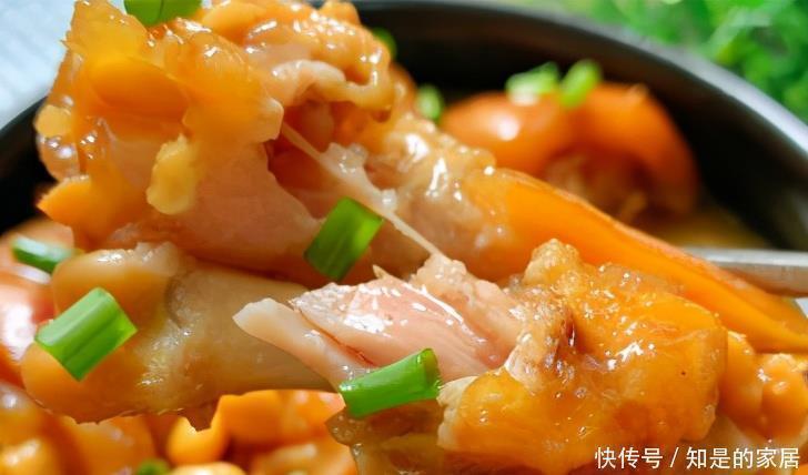 下饭|多给女人孩子吃此菜,肌肤光滑气色好,整个人神清气爽,好吃下饭