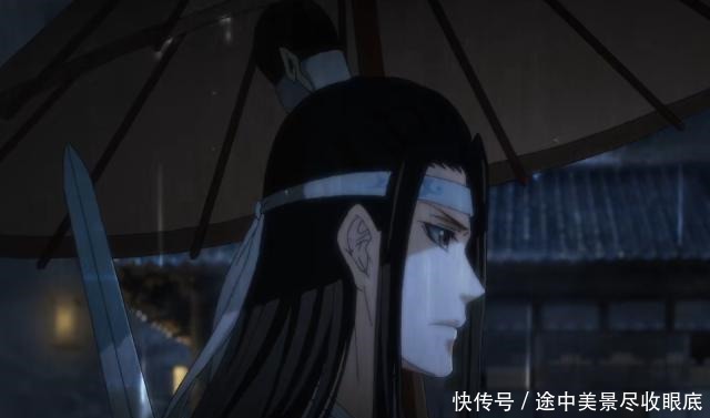规矩|鬼鬼祟祟魏无羡，一本正经蓝忘机，两个人还真的是天生的冤家