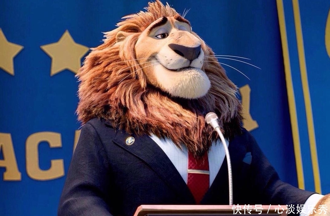 朱迪|《疯狂动物城》改变不了世界,就去改变自己!