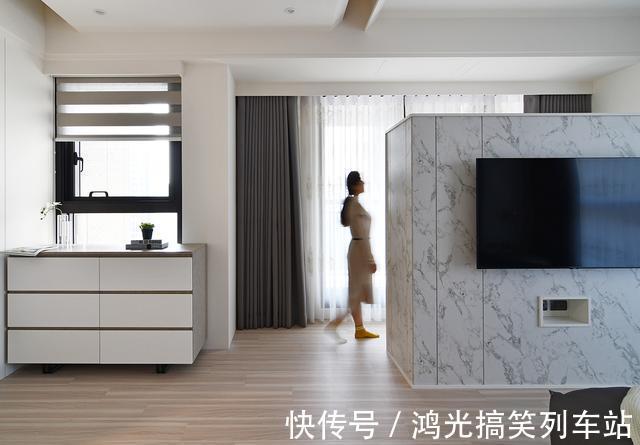 收纳|退休夫妻俩晒出192㎡的家,全屋没有一丝俗气,开启人生后半场