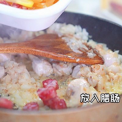 腊肠|西班牙海鲜饭