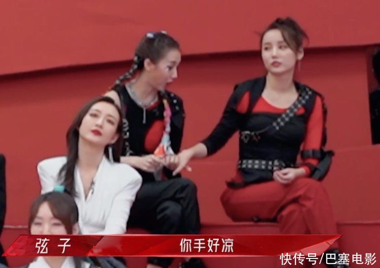 巅峰级的无趣！王鸥容祖儿假面被撕，“浪姐2”还能好看吗？