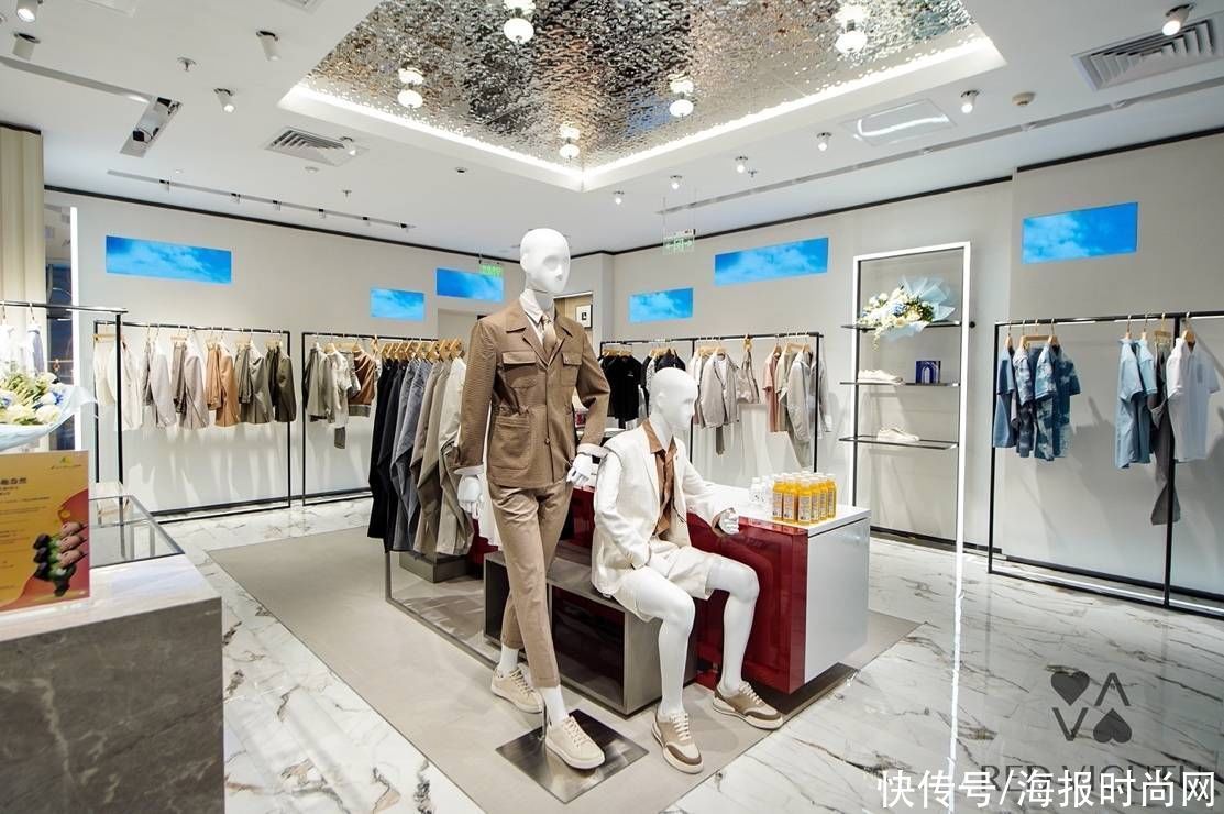 RED VICUTU携全新美学男装正式亮相