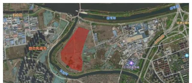 中东欧|北辰区33宗地块集中亮相，土地面积合计近3000亩