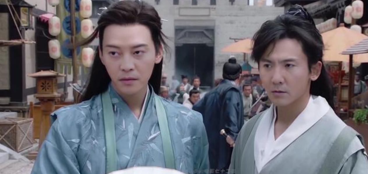 沙溢从生图背景板到被蔡徐坤壁咚，粉丝心塞吃醋，沙溢自称也是IKUN