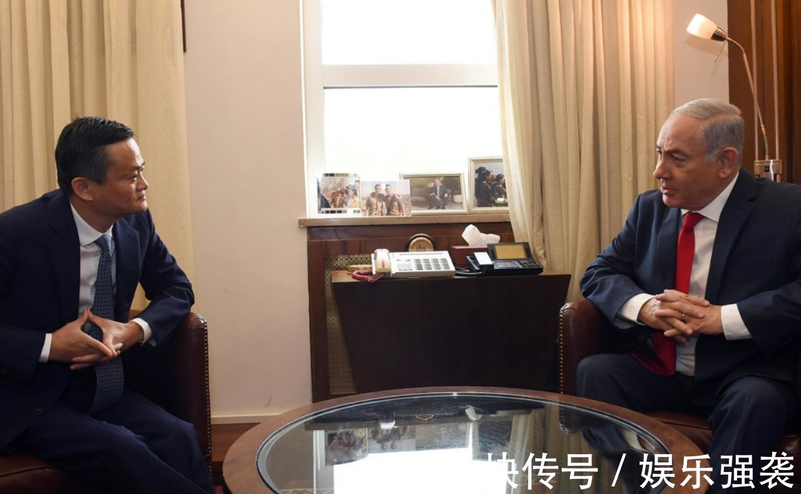 淘宝|马云被以色列总理调侃：淘宝上有导弹吗？高情商的马云给出回答