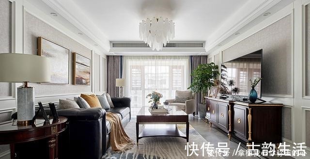 玄关|三口之家的简美复式，从玄关开始就优雅，室内精致大气，赏心悦目！