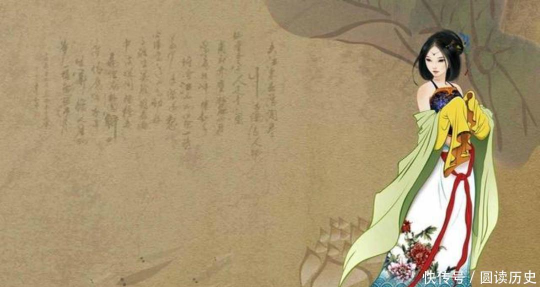 薛涛被元稹抛弃后心如死灰,写下一首凄美之作,句句读来肝肠寸断