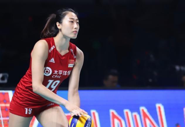 国家队|中国女排强力接应来袭!携4国手争全运冠军,新周期或再入国家队