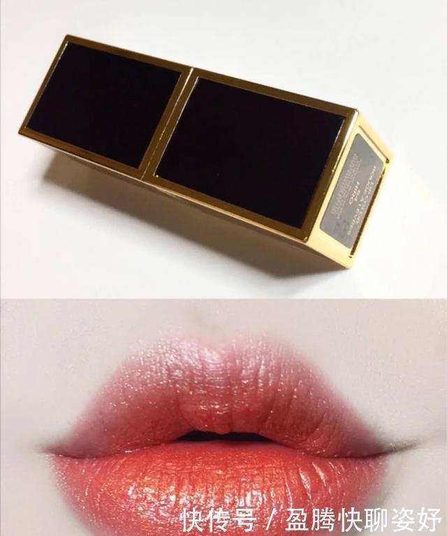 甜美|最闪的锦鲤人鱼姬色口红,blingbling春夏甜美唇,涂上就是小仙女