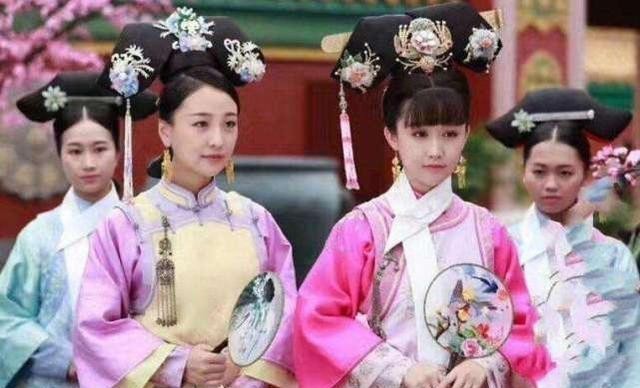 册封十格格|此公主生于乾隆65岁，受尽三朝皇帝怜爱，只因她身上一特点