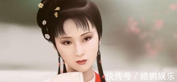 红楼梦!难怪薛宝钗会爱上贾宝玉,看看她前世是什么身份