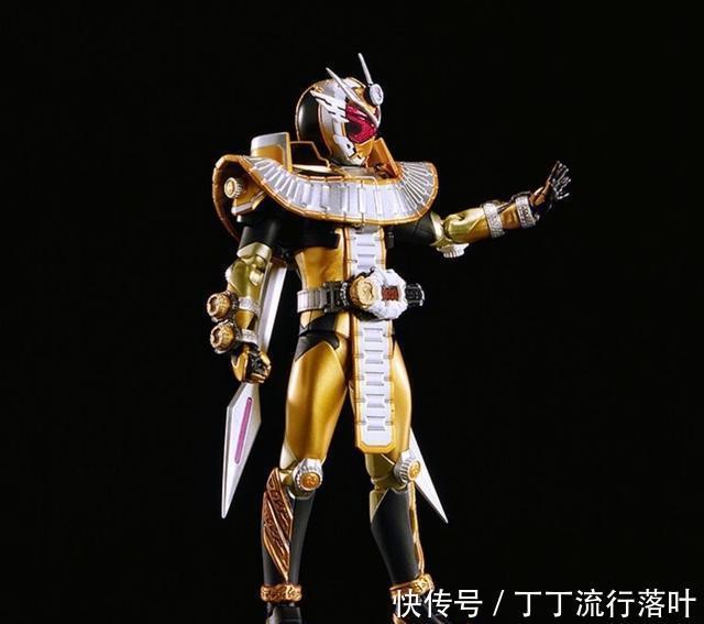 骑士|假面骑士时王逢魔形态shf手办官图公开!