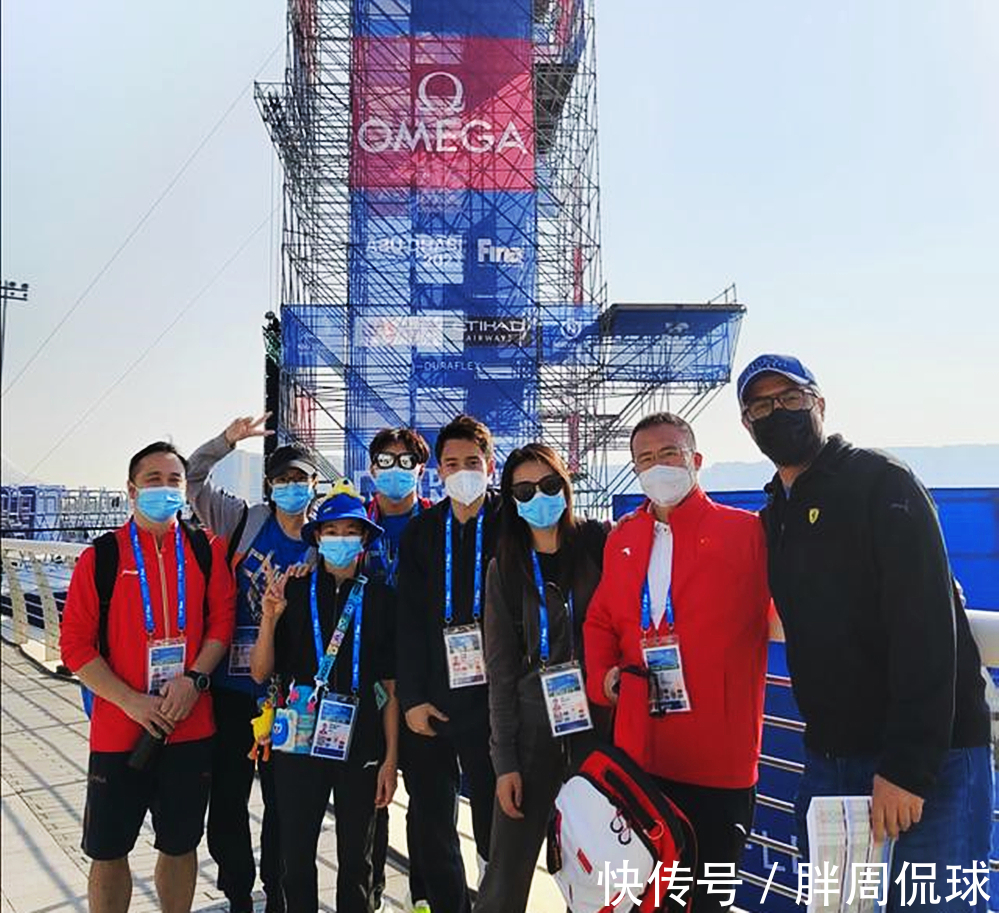 阿布扎比|全红婵抵达阿联酋传坏消息,国际泳联公布比赛地点,网友彻底急了