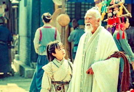 远胜|虚竹有一神秘传人,实力远胜萧峰,书中暗示乃张三丰最神秘的师傅