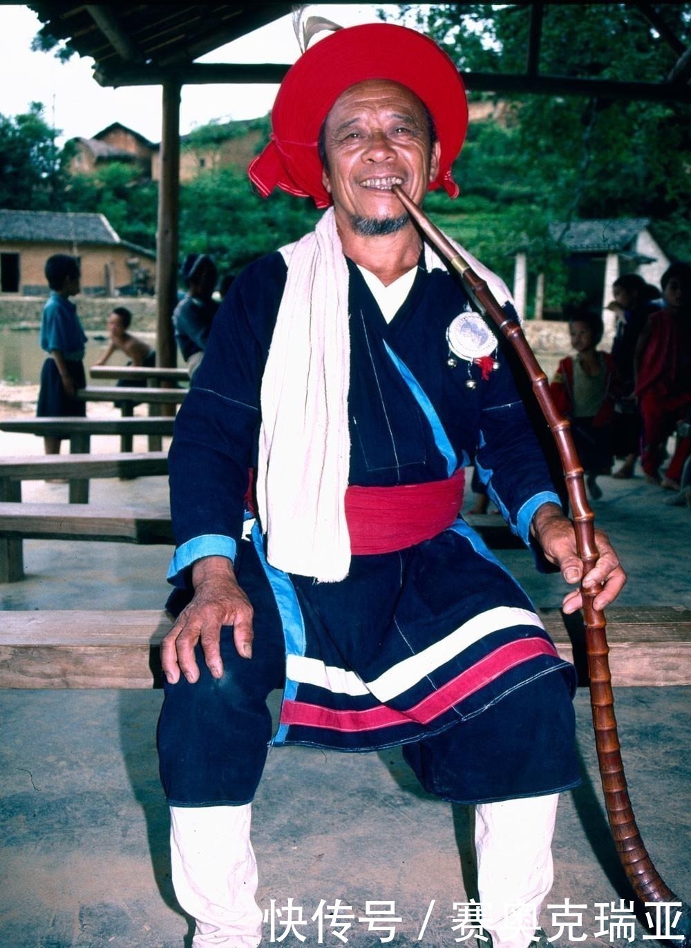 照片|一组中国过去的照片，旅行者的“独家记忆”