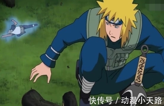 螺旋丸|火影忍者:四代最拿手的3个忍术,鸣人继承螺旋丸,其他已经失传