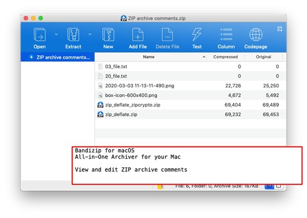 班迪苹果版解压缩软件 Bandizip for Mac v7.0.4 中文破解版下载-423下载站