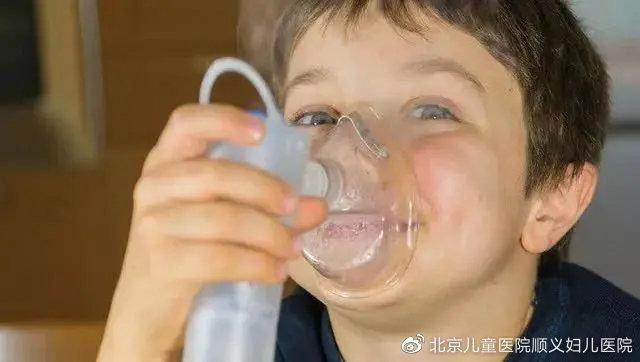 受体|孩子的这些症状为何需要雾化治疗？