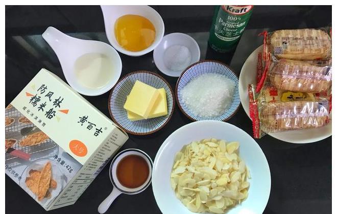 焦糖杏仁|零难度的网红小零食，手残党就能做，香甜酥脆，好吃到停不下来