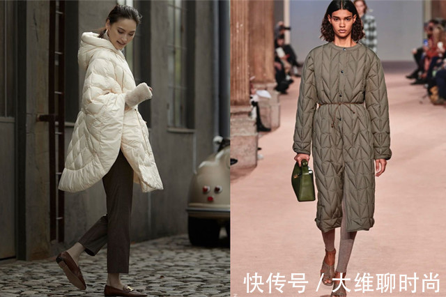 绗缝服 厚重羽绒服已过时？为何达人对内胆衣如此着迷，极简舒适还时髦