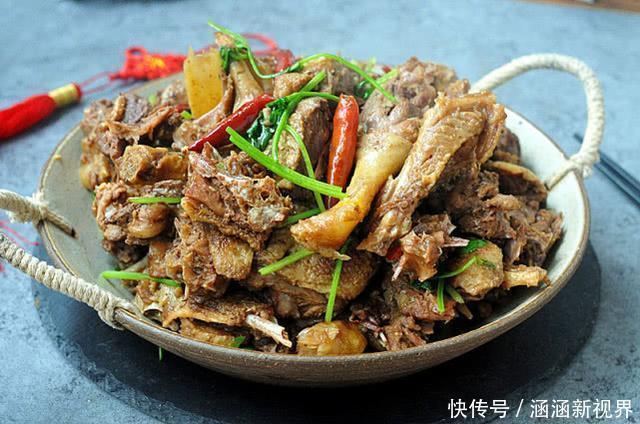 鸭子如此烧,不腥不柴特别香,操作简单,我家每年吃掉几十只