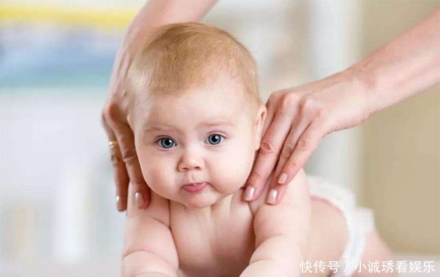 娃越“摸”越聪明？婴幼儿身体易受伤，父母要提防亲戚“下黑手”
