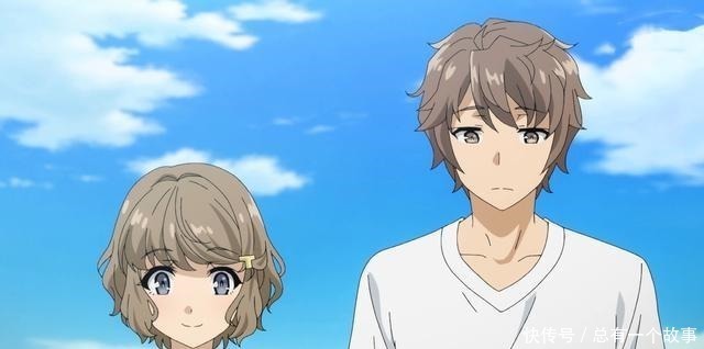 当校园题材的动漫，加上科幻因素，让人无法抵挡