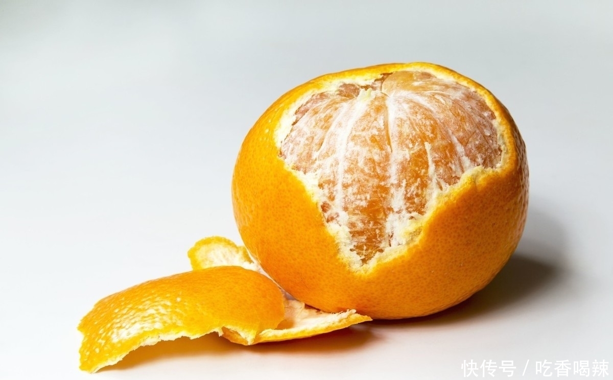 陈皮搭配|橘子皮晒干了就是陈皮?橘子皮当陈皮泡水?当心吃坏你的肚皮!