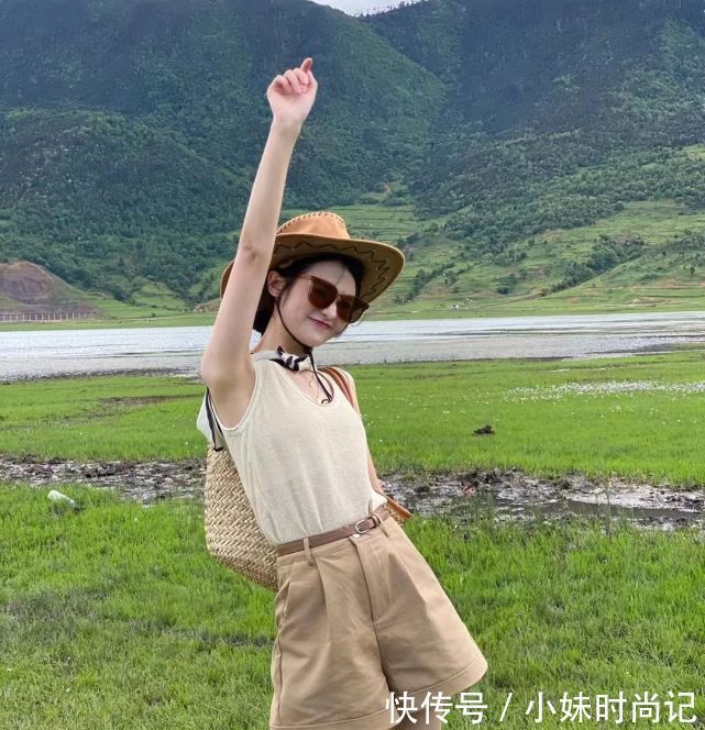 搭配|想要成为精致的女人，就要注重穿衣打扮，穿对了就能美成焦点