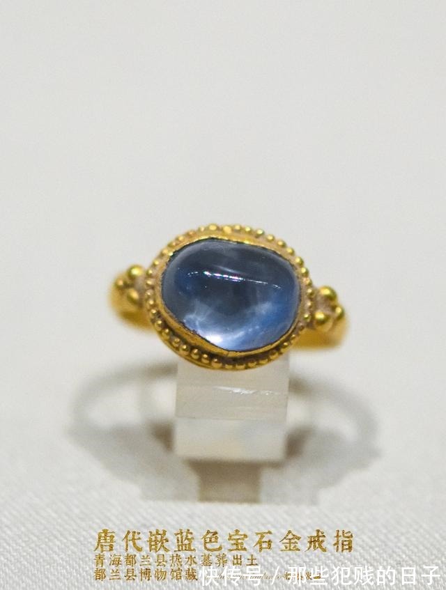 唐宫夜宴@《唐宫夜宴》火了盛唐风,一起看看盛唐之下的珠宝首饰又如何!