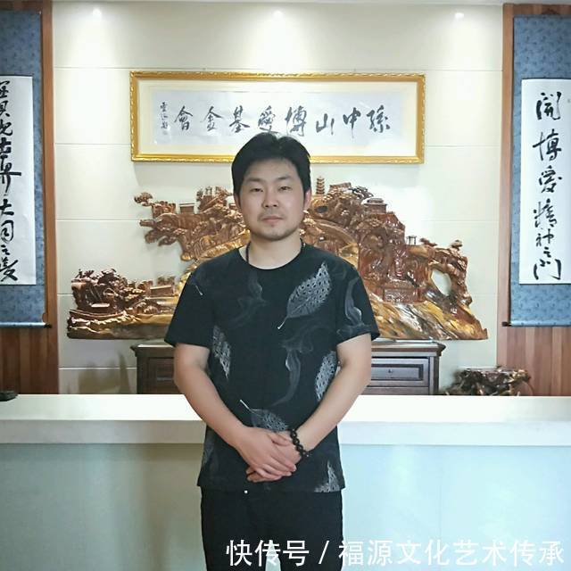 著名画家|皖人王松书画艺术传承