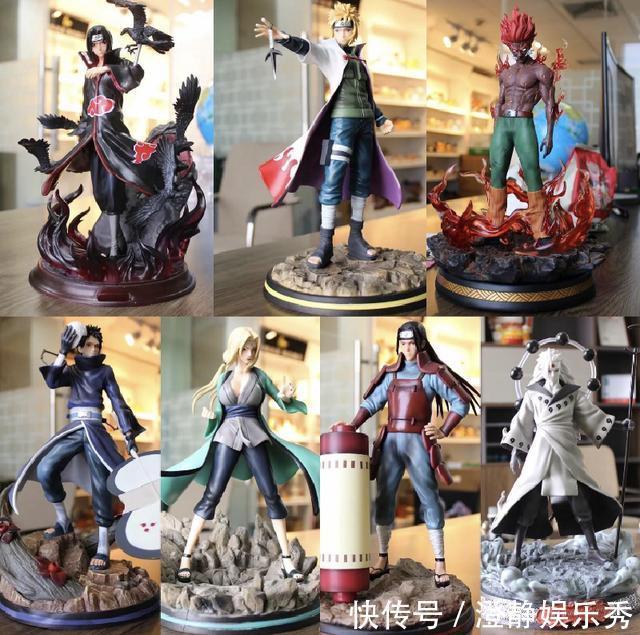 二次元|多个火影手办被父母送人,这位同学的同态复仇做法,当称吾辈楷模