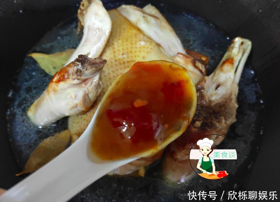 开胃|鸭肉和此真是绝配,焖一焖又香又解馋,好吃开胃还营养,总吃不够