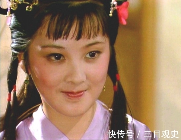 妙玉#红楼梦:大厦将倾,贾府这三位女性最清醒