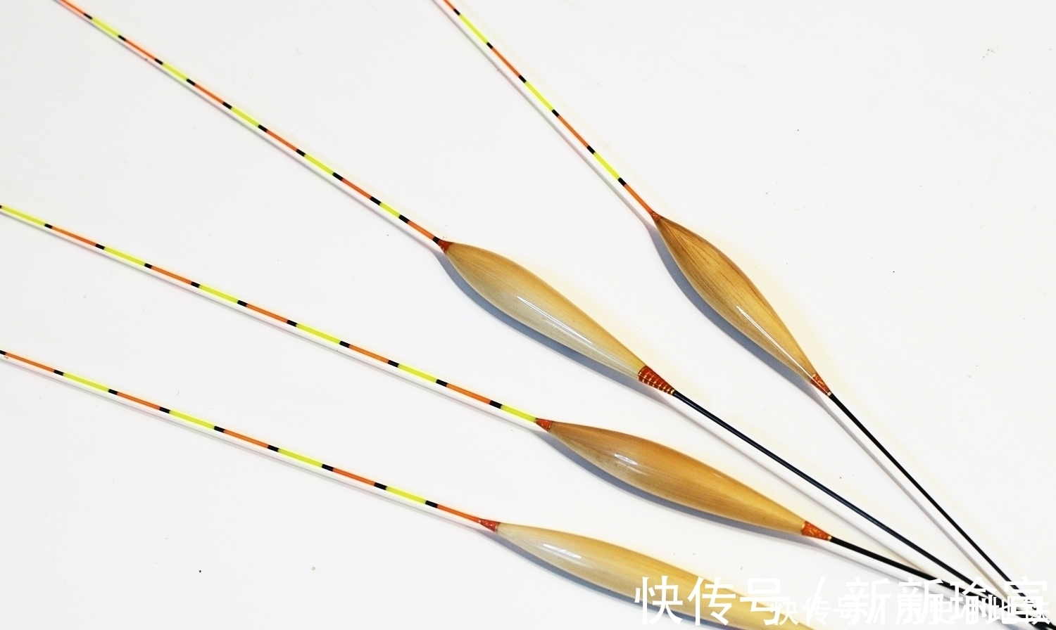 纳米|按照这些步骤来做，轻松选择一支合适的浮漂，值得收藏的好文