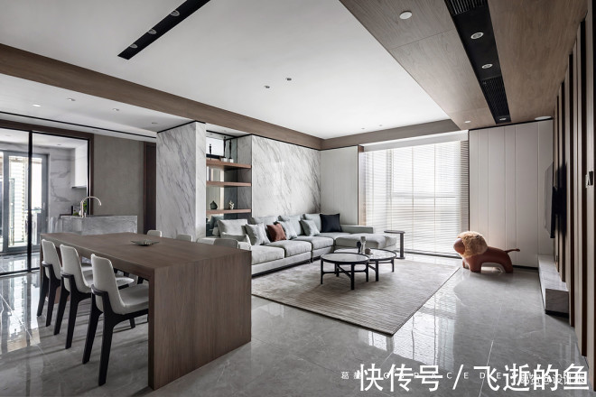 轻奢|质感轻奢与雅趣灵魂的共鸣