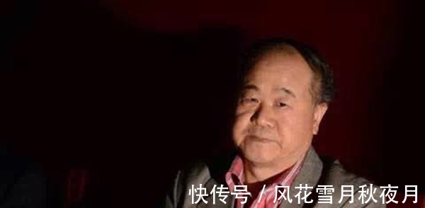 作家#莫言游母校,90岁恩师送首打油诗,他当场回诗一首,水平高下立判