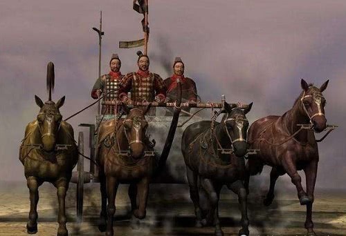 商军|揭秘牧野之战:为何商军大多士兵会临阵倒戈?