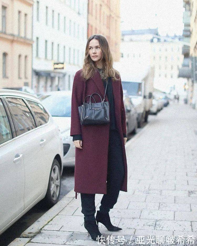 羽绒服 全文不露腿!冬天保命穿搭就看这篇了!