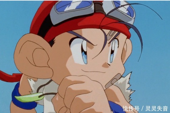 别人家的孩子，动漫中自力更生的小学生，四驱兄弟豪树介绍