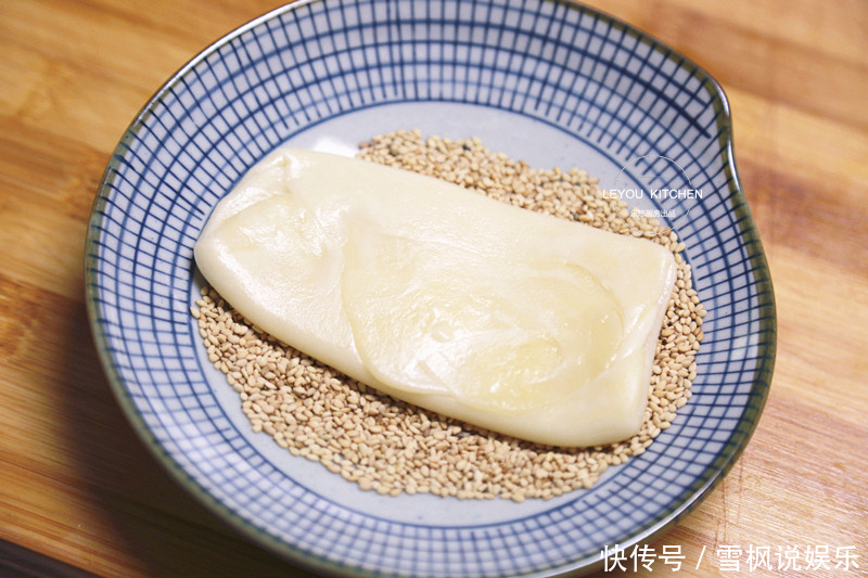 不用发面,在家做出层次分明、酥到掉渣的烧饼,学会可以开店