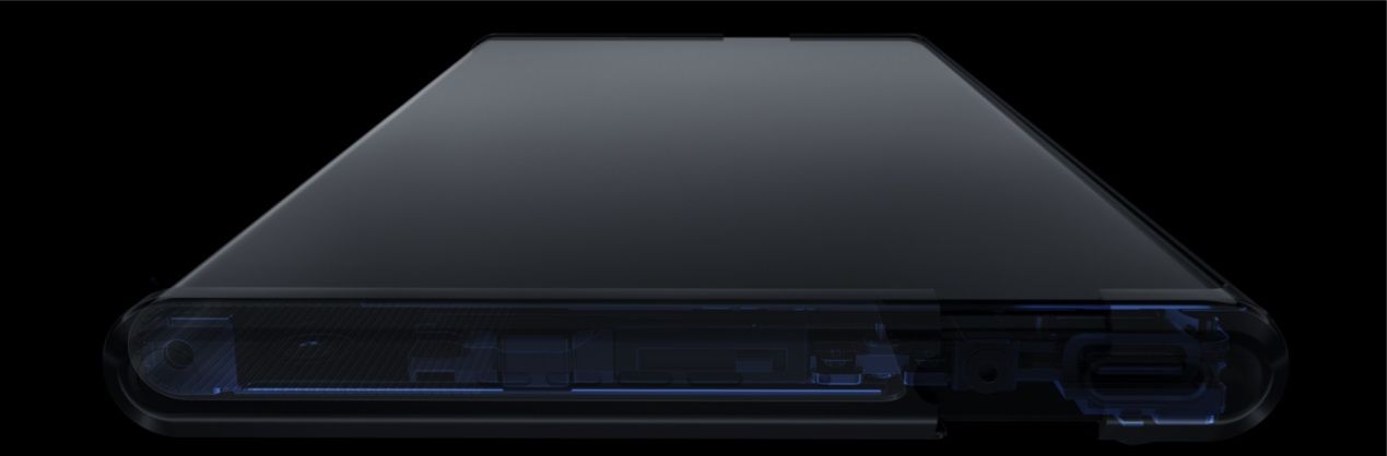 嵌入式离合|OPPO X 2021 卷轴屏概念机发布：无级 OLED 柔性卷轴屏