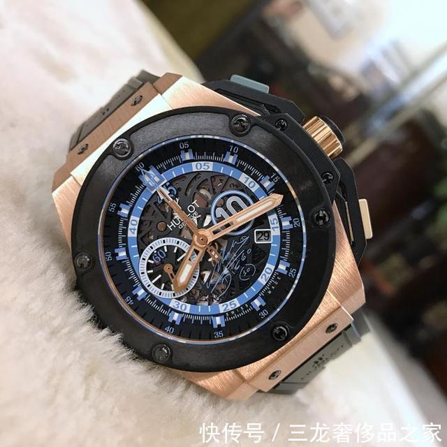 撞表率再高,80%的男人也只买这五款潜水表……