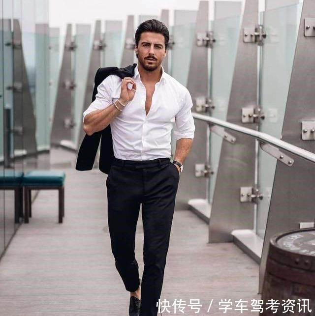 表壳 配饰也要讲究一番!瞧这5条“黄金法则”,可快速升级衣品!