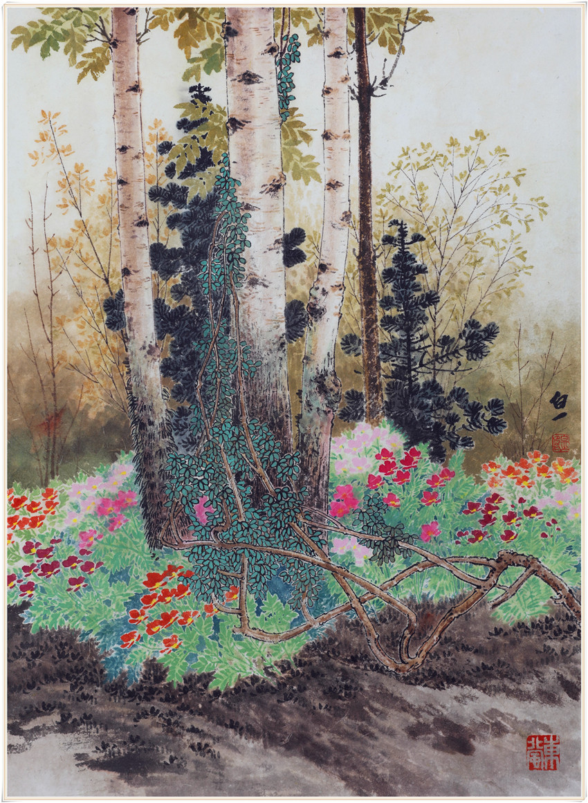 徐白一&本市热点:不可无一难以有二———画家徐白一教授